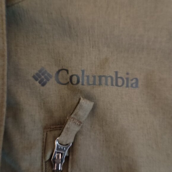 Columbia Girls Suttle Mountain Long Insulated Winter Jacket Size Small 7/8 - Picture 5 of 15